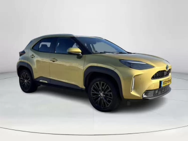 Foto van Toyota Yaris Cross