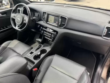 Foto van Kia Sportage