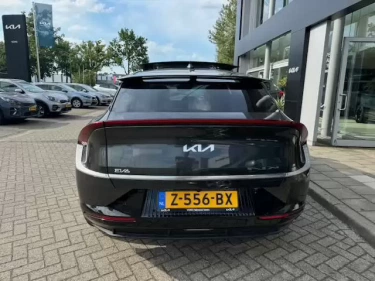 Foto van Kia EV6