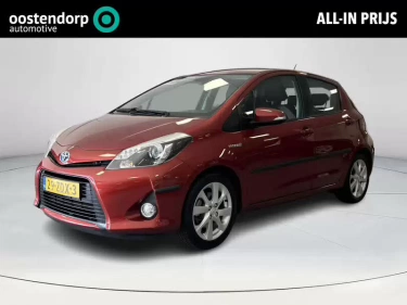 Foto van Toyota Yaris