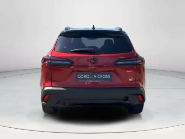 Foto van Toyota Corolla Cross