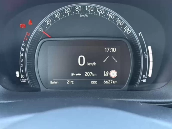 Afbeelding van de auto