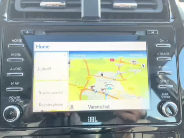 Foto van Toyota Prius