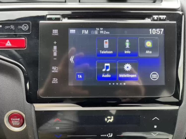 Foto van Honda Jazz