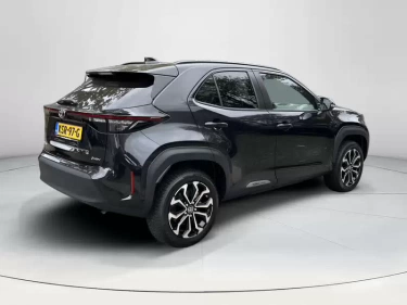 Foto van Toyota Yaris Cross