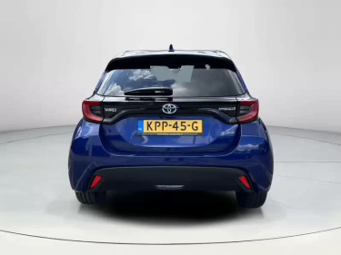 Foto van Toyota Yaris