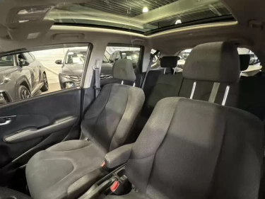 Foto van Honda Jazz