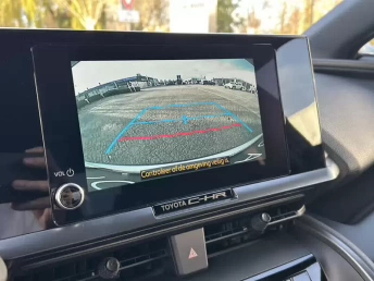 Afbeelding van de auto