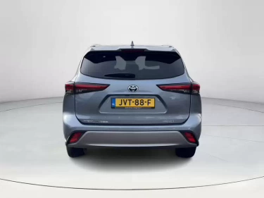 Foto van Toyota Highlander