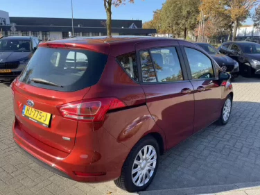 Foto van Ford B-MAX