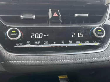 Foto van Toyota Corolla Touring Sports