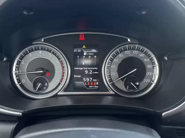 Foto van Suzuki Vitara