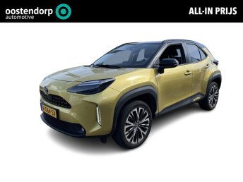 Toyota Yaris Cross 1.5 Hybrid Executive | Adaptieve Cruise Control | JBL Audio | Stoelverwarming | Rijklaarprijs! occasion 2022