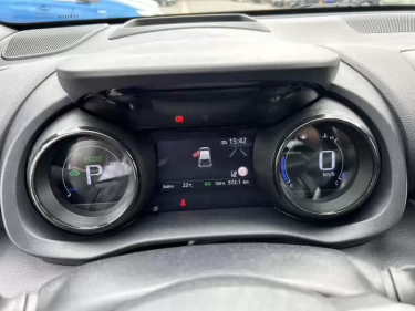 Foto van Toyota Yaris