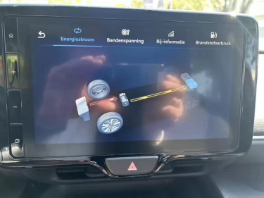 Foto van Toyota Yaris Cross