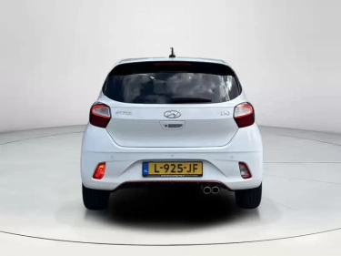 Foto van Hyundai i10