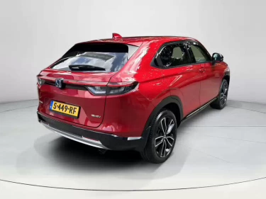 Foto van Honda HR-V
