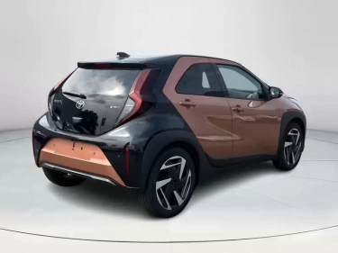 Foto van Toyota Aygo X