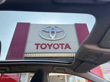 Foto van Toyota Auris Touring Sports