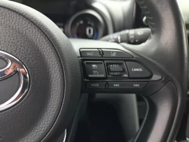 Foto van Toyota Yaris Cross