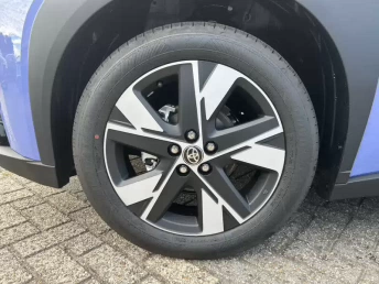 Afbeelding van de auto