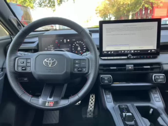 Afbeelding van de auto
