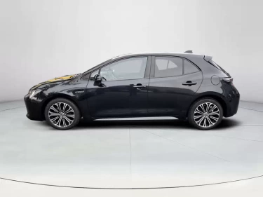 Foto van Toyota Corolla