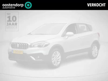 Foto van Suzuki S-Cross