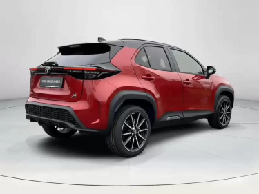 Foto van Toyota Yaris Cross