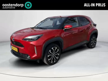 Foto van Toyota Yaris Cross