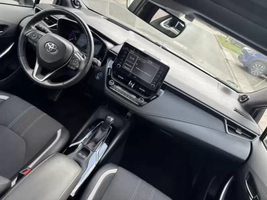 Foto van Toyota Corolla Touring Sports