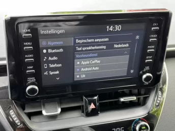Afbeelding van de auto