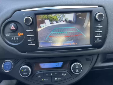 Foto van Toyota Yaris