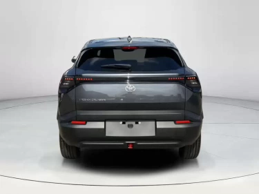 Foto van Toyota Urban Cruiser