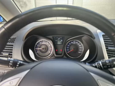 Foto van Hyundai ix20