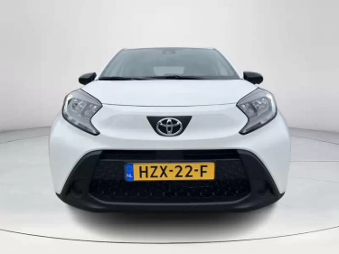 Foto van Toyota Aygo X