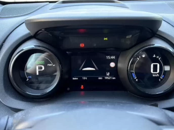 Afbeelding van de auto