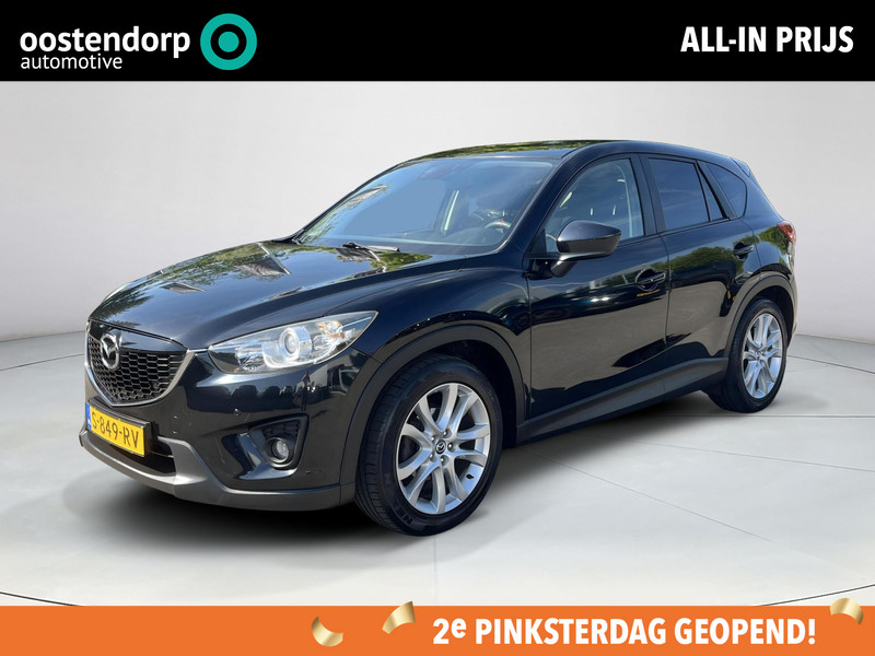 Afbeelding van de auto