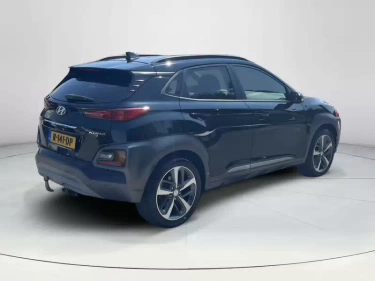 Foto van Hyundai Kona