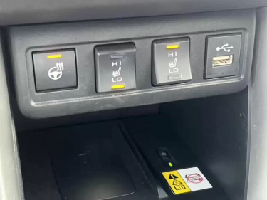 Foto van Toyota Corolla Cross