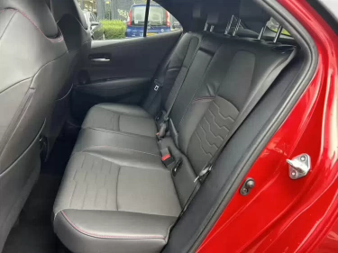 Foto van Toyota Corolla