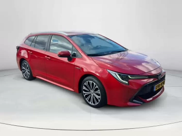 Foto van Toyota Corolla Touring Sports
