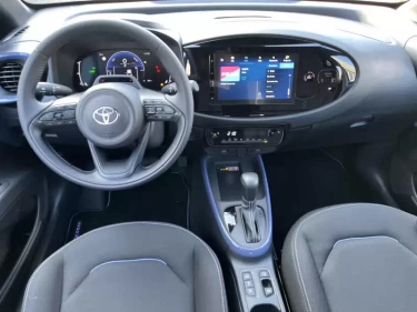 Foto van Toyota Aygo X