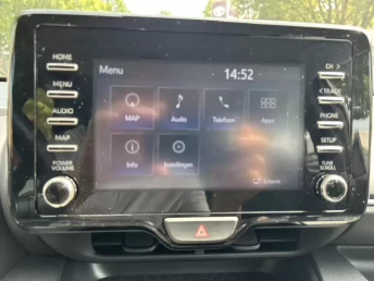 Afbeelding van de auto