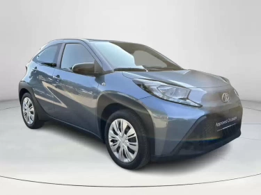 Foto van Toyota Aygo X
