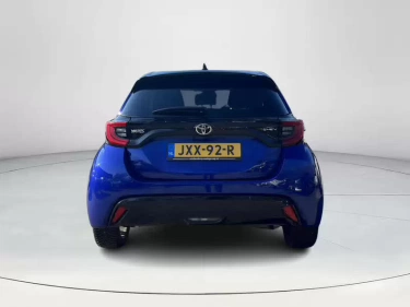 Foto van Toyota Yaris
