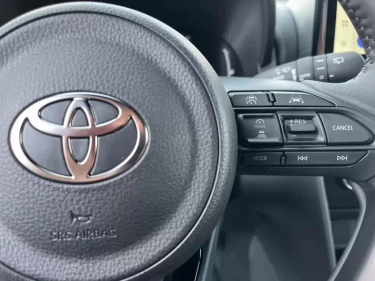 Foto van Toyota Yaris Cross