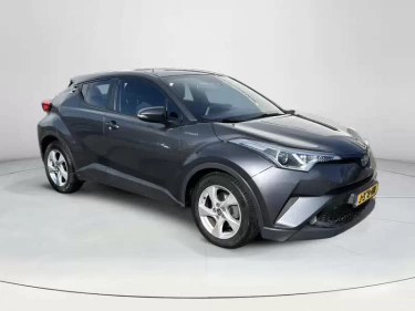 Foto van Toyota C-HR