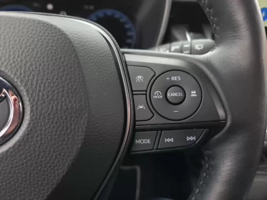 Foto van Toyota Corolla Touring Sports