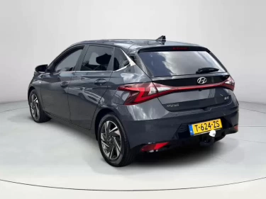 Foto van Hyundai i20